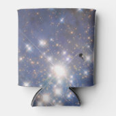 ダイアモンドスターズインカリナネブラハッブル宇宙 缶クーラー (正面)