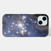 ダイアモンドスターズインカリナネブラハッブル宇宙 Case-Mate iPhoneケース (裏面 (横))