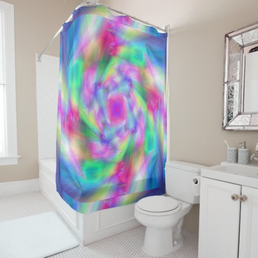 ダイアモンドスピアーズ10 シャワーカーテン (インサイチュ)