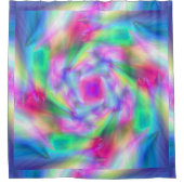 ダイアモンドスピアーズ10 シャワーカーテン (正面)