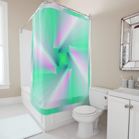 ダイアモンドスピアーズ2 シャワーカーテン (インサイチュ)