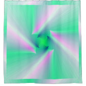 ダイアモンドスピアーズ2 シャワーカーテン (正面)