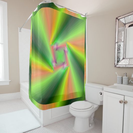 ダイアモンドスピアーズ3 シャワーカーテン (インサイチュ)