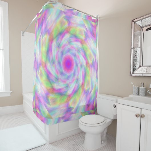 ダイアモンドスピアーズ8 シャワーカーテン (インサイチュ)