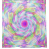 ダイアモンドスピアーズ8 シャワーカーテン (正面)