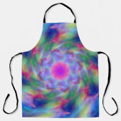 ダイアモンドスピアーズ9 エプロン (正面)