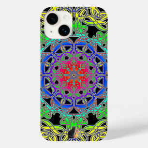 ダイアモンドスペクトル記号 Case-Mate iPhone 14ケース