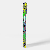 ダイアモンドスペクトル記号 Case-Mate iPhoneケース (裏面 / 右)