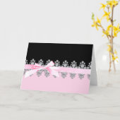 ダイアモンドデリラ カード (黄色い花)