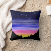 ダイアモンドナイト装飾用クッション クッション (ブランケット)