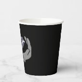 ダイアモンドハンズクーラーボックス 紙コップ (左)