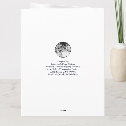 ダイアモンドパーソナライズされた、60番目の誕生日カード カード (裏面)