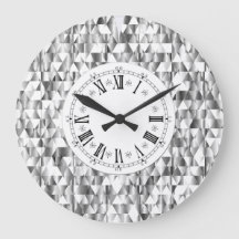 ダイアモンドフェイクルシルバーシャインローマ数字きらきら光る