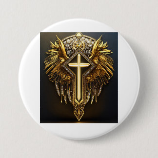 ダイアモンドフェイズLLC – エレガンス&グレース 缶バッジ