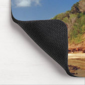 ダイアモンドヘッドライトハウス、オアフ、ハワイマウスパッド マウスパッド (コーナー)