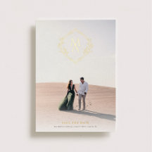 ダイアモンドモノグラム花金ゴールド保存日