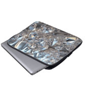 ダイアモンドライフエレクトロニクスバッグ ラップトップスリーブ (正面下部)