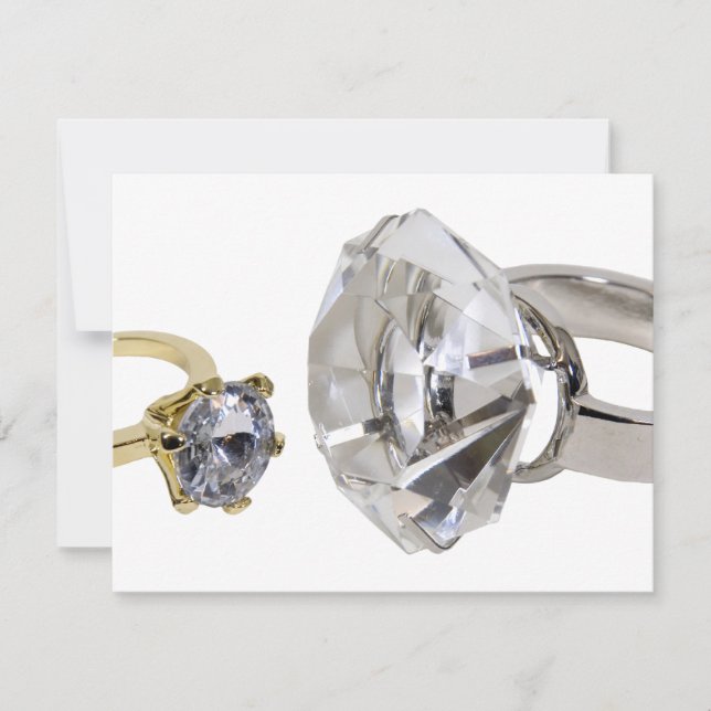 ダイアモンドリング112409 (正面)