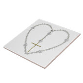 ダイアモンドロザリオ – Hail Mary Full of Grace タイル (側面)