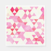 ダイアモンド紙ナプキンス スタンダードランチョンナプキン (正面)