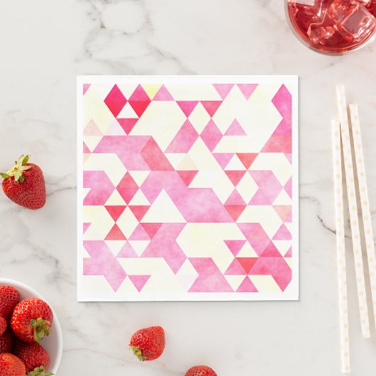 ダイアモンド紙ナプキンス スタンダードランチョンナプキン