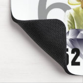 ダイアモンド1952年～2012年 マウスパッド (コーナー)