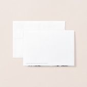 ダイアモンド60周年結婚挨拶おめでとう 箔カード (裏面封筒付き)