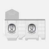 ダイアモンド60結婚周年記念お願い フェイバーボックス (折り畳みなし)