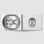 ダイアモンド60結婚thアニバーサリーゲストブック ゲストブック (全面)