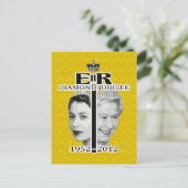 ダイアモンド・ジュビリー ポストカード (スタンド正面)