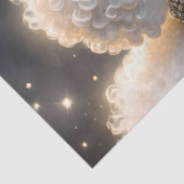 「ダイアモンド・ディヴァ：輝く華やかなプードル」 薄葉紙 (詳細)