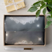 「ダイアモンド・ディヴァ：輝く華やかなプードル」 薄葉紙 (ギフト)