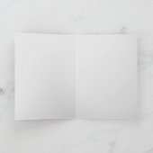 ダイアモンド·バタ与えフ感謝していライ サンキューカード (内部)