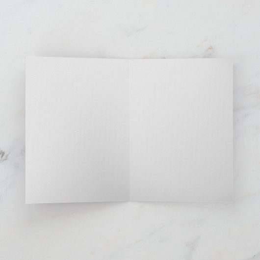 ダイアモンド·バタ与えフ感謝していライ サンキューカード (内部)