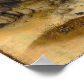 ダイアリックは長老のモーセと燃えているブッシュを吹き飛ばす ポスター (角)