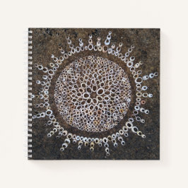 ダイアリースケッチノートブックプランナージャーナル自然アート ノートブック