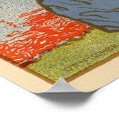 ダイアルテシュタットバイオットーフィッシャー ポスター (角)