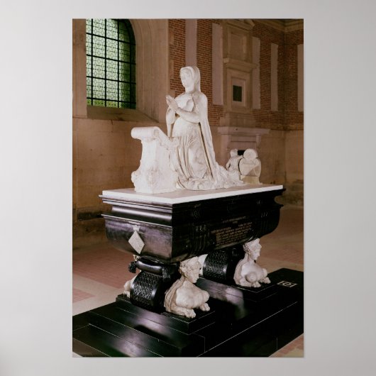 ダイアン・デ・ポワティエの墓 ポスター (正面)