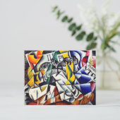 ダイアーズショップの件名 ポストカード (スタンド正面)