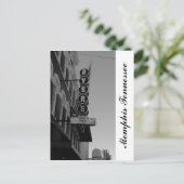 ダイアーズ メンフィス テネシー ポストカード (スタンド正面)