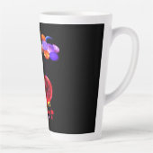 ダイイングアースラテカップ カフェラテマグ (右)