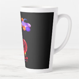 ダイイングアースラテカップ カフェラテマグ