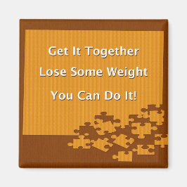 ダイエットと減量が合う マグネット