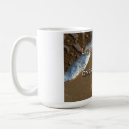 ダイエットと減量を1ステップずつ コーヒーマグカップ