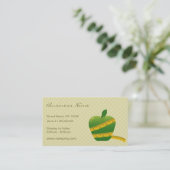 ダイエットの名刺 名刺 (スタンド正面)