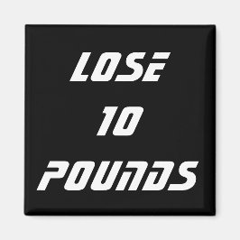 ダイエットの正常性とフィットネスのゴール マグネット