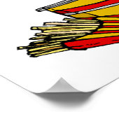 ダイエットカロリージョーク ポスター (角)