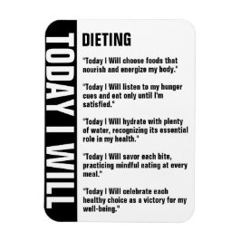 ダイエットゴールリマカスタマイズー マグネット