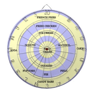 ダイエットダーツボード ダーツボード
