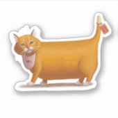 ダイエットフリー シール (正面)